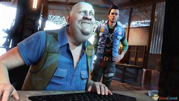 《日落过载》详细图文攻略分享