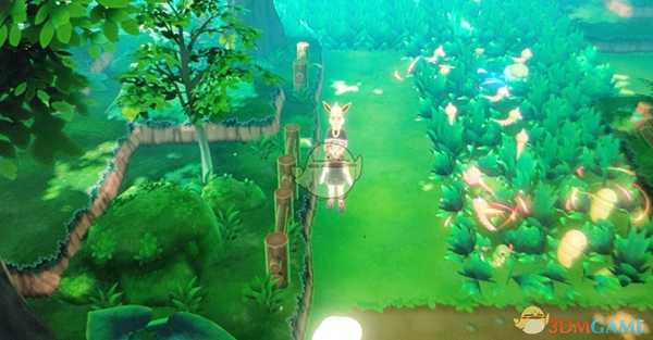 《精灵宝可梦LetsGo皮卡丘伊布》刷闪光独角虫技巧分享