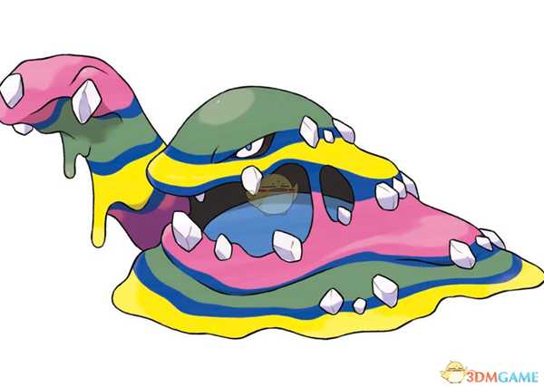 《精灵宝可梦LetsGo皮卡丘伊布》阿罗拉臭臭泥对战配招心得分享