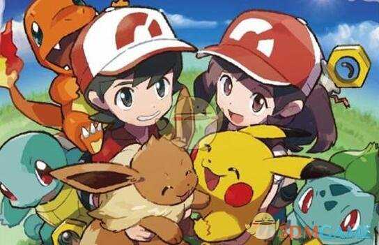 《精灵宝可梦LetsGo皮卡丘伊布》银色王冠获得方法介绍