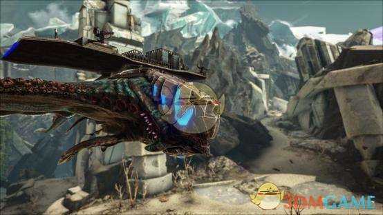 《方舟：灭绝》新道具详解