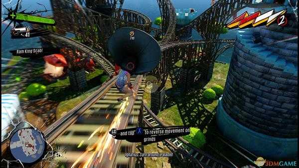 《日落过载》暴徒之王Scab King BOSS战打法指南