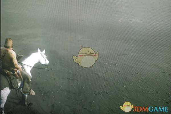 《荒野大镖客2》完美水蛇刷新位置分享