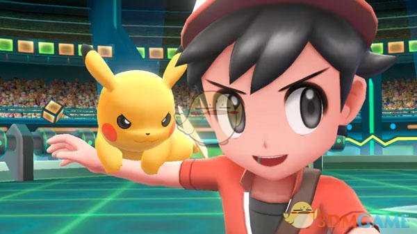 《精灵宝可梦LetsGo皮卡丘伊布》刷闪光宝可梦心得分享