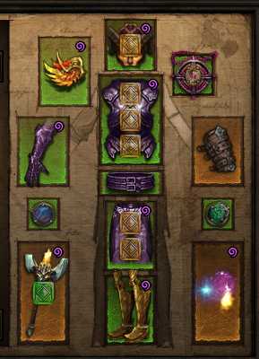 《暗黑破坏神3》法师塔拉夏冰封球build一览