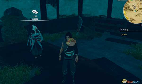 《河洛群侠传》感悟流派动刚流玩法技巧分享