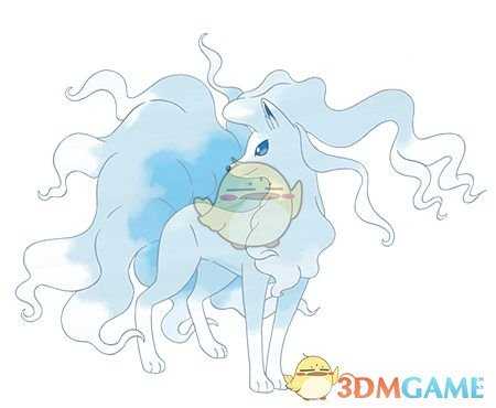 《精灵宝可梦LetsGo皮卡丘伊布》阿罗拉九尾配招推荐