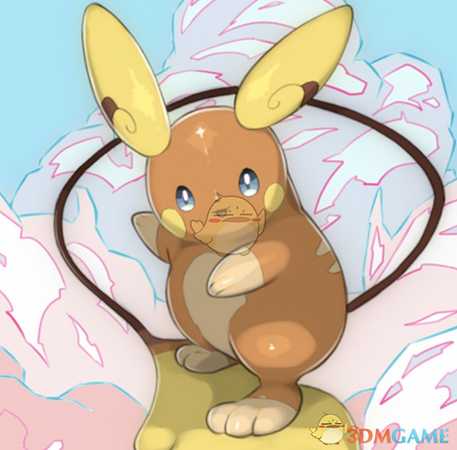 《精灵宝可梦LetsGo皮卡丘伊布》阿罗拉雷丘技能搭配推荐