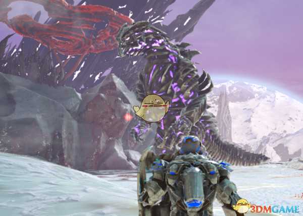 《方舟：生存进化》速刷灭绝泰坦王拿神人皮肤攻略