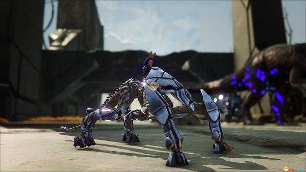 《方舟：灭绝》泰坦生物能力详解