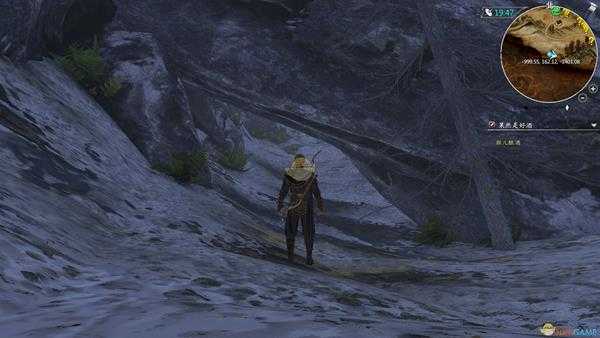 《河洛群侠传》全兽王位置图一览