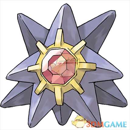 《精灵宝可梦LetsGo皮卡丘伊布》宝石海星技能搭配推荐