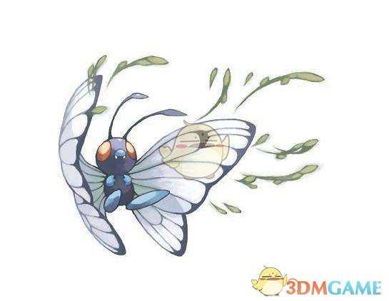 《精灵宝可梦LetsGo皮卡丘伊布》巴大蝶塔配招推荐