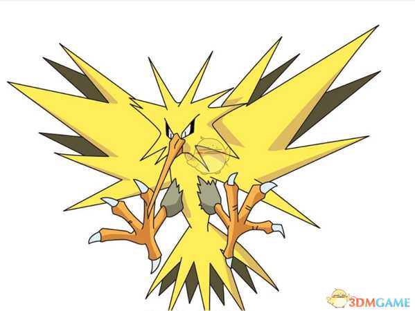 《精灵宝可梦LetsGo皮卡丘伊布》闪电鸟配招推荐