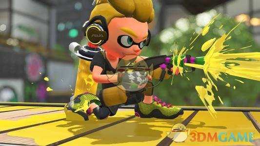 《喷射战士2》涂地模式新手技巧指南