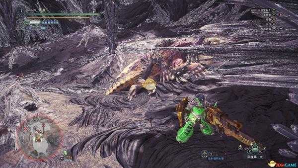 《怪物猎人：世界》pc4.0异常属性武器推荐