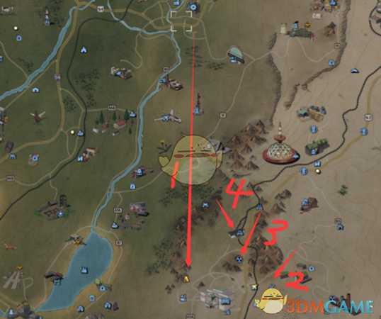 《辐射76》快速升级刷钱最佳开局流程指南