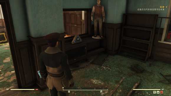 《辐射76》快速升级刷钱最佳开局流程指南