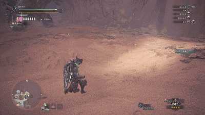 《怪物猎人:世界》黑角龙打法攻略