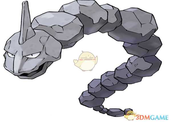 《精灵宝可梦LetsGo皮卡丘伊布》大岩蛇配招推荐