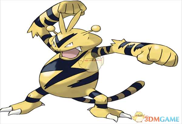 《精灵宝可梦LetsGo皮卡丘伊布》电击兽配招推荐