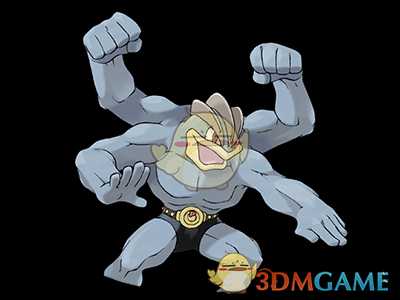 《精灵宝可梦LetsGo皮卡丘伊布》怪力配招推荐