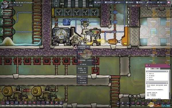 《缺氧》无限生产泥土技巧分享