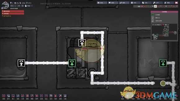 《缺氧》火箭版水汽杀菌气罐液罐制作教学