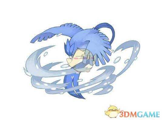 《精灵宝可梦LetsGo皮卡丘伊布》急冻鸟可学技能一览