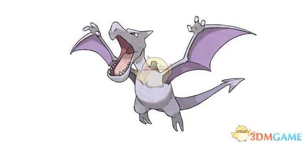 《精灵宝可梦LetsGo皮卡丘伊布》化石翼龙可学技能一览