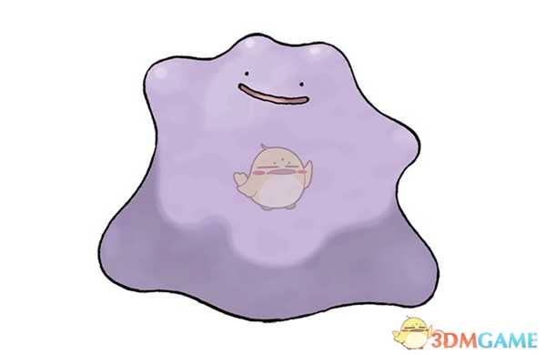 《精灵宝可梦LetsGo皮卡丘伊布》百变怪可学技能一览