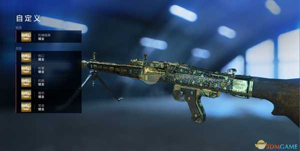 《战地5》支援兵全金武器一览