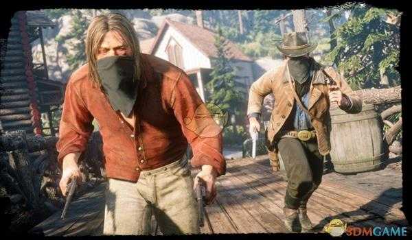 《荒野大镖客2》快速升级死神之眼方法分享