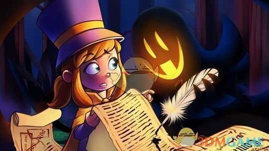 《时光之帽》全紫色裂缝开启方法介绍