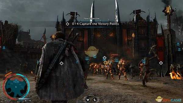 《中土世界：战争之影》兽人全职业实战中的优劣对比