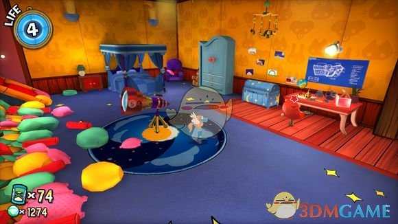 《时光之帽》全彩蛋介绍