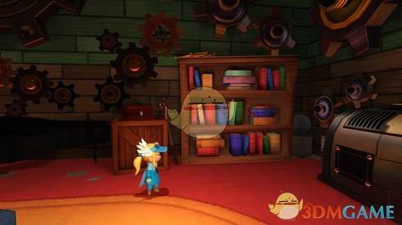 《时光之帽》全彩蛋介绍