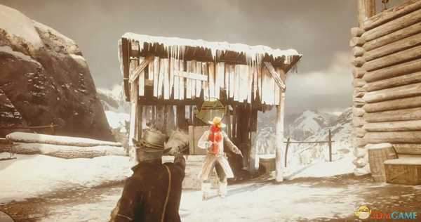 《荒野大镖客2》神射手挑战8达成方法分享