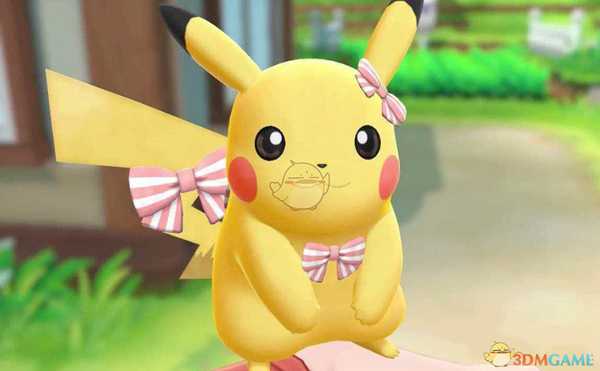 《精灵宝可梦LetsGo皮卡丘伊布》各糖果效果介绍