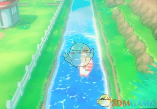 《精灵宝可梦LetsGo皮卡丘伊布》刷闪光迷你龙心得分享