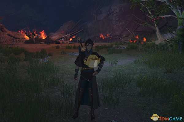 《古剑奇谭3》跳鼎湖黄帝陵方法分享