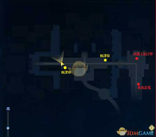 《古剑奇谭3》天鹿城采集攻略分享