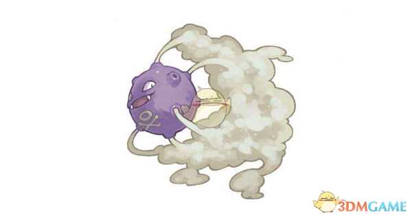 《精灵宝可梦LetsGo皮卡丘伊布》瓦斯弹可学技能一览