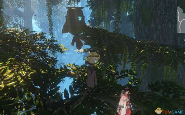 《古剑奇谭3》乌衣国支线跳灯技巧分享