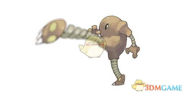 《精灵宝可梦LetsGo皮卡丘伊布》飞腿郎(沙瓦郎)可学技能一览