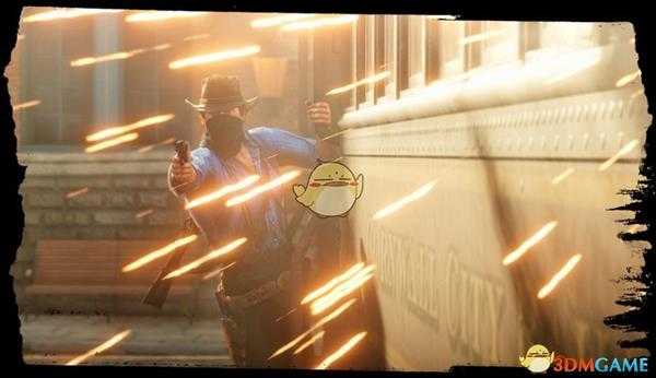 《荒野大镖客2》土匪挑战任务心得分享