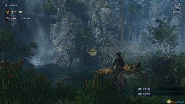 《古剑奇谭3》湖水岸钓鱼点可钓鱼种类一览