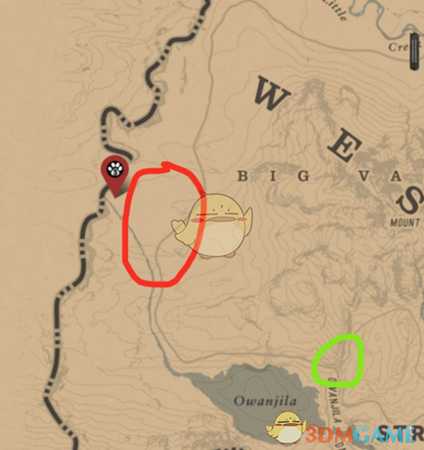 《荒野大镖客2》捕猎大师挑战心得分享