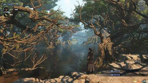 《古剑奇谭3》魔界鄢陵钓鱼点可钓鱼种类一览