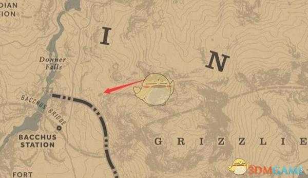 《荒野大镖客2》淬毒箭配方位置分享